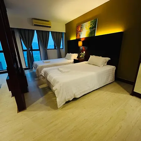 Ming Garden, Lovelace Suite